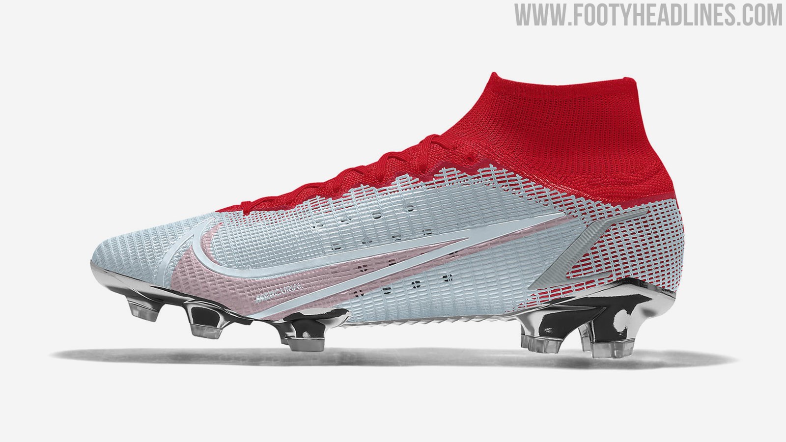 Customize your top soccer cleats
